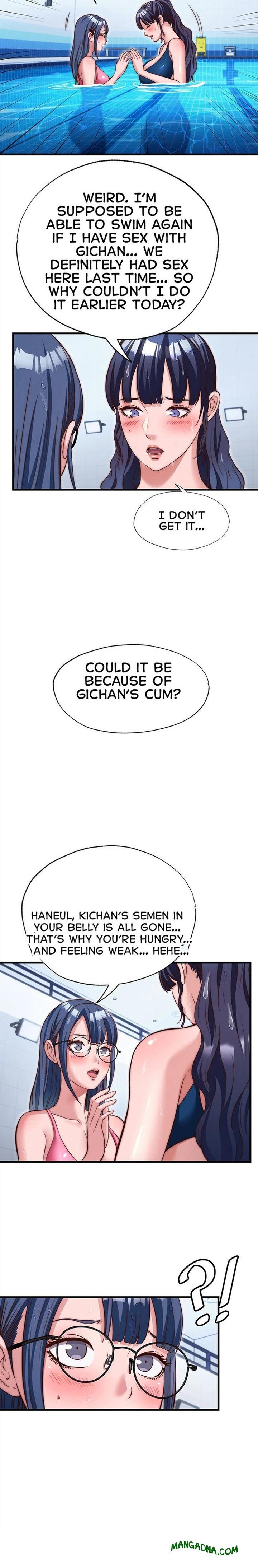 A Situation Full of Erections - Chapter 73 Page 17