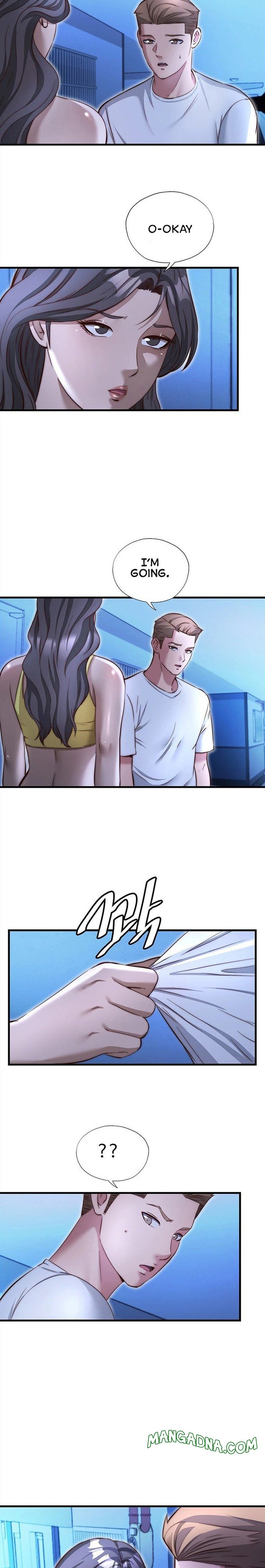 A Situation Full of Erections - Chapter 73 Page 19