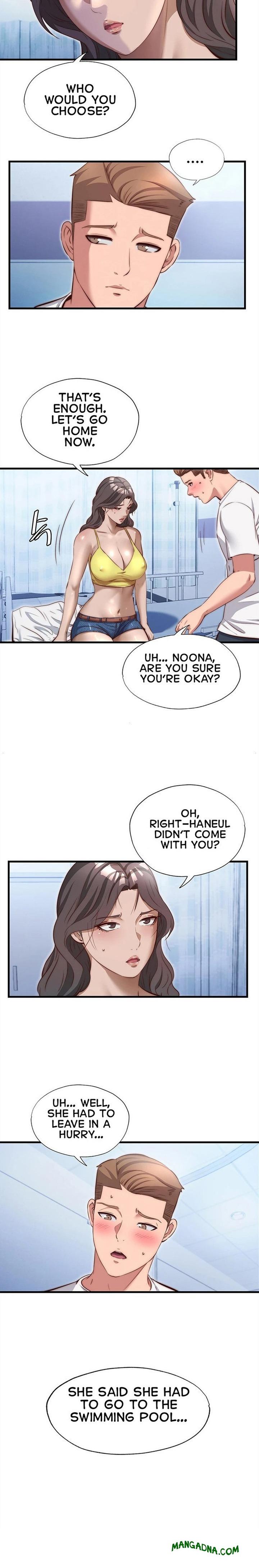 A Situation Full of Erections - Chapter 73 Page 6