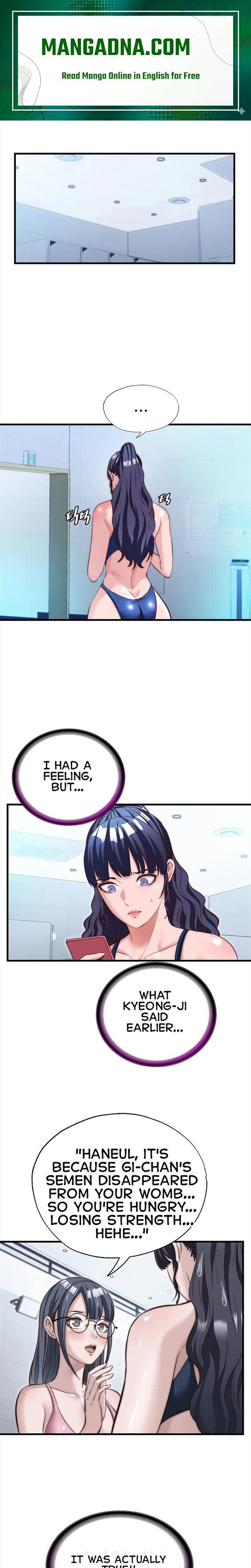 A Situation Full of Erections - Chapter 74 Page 1