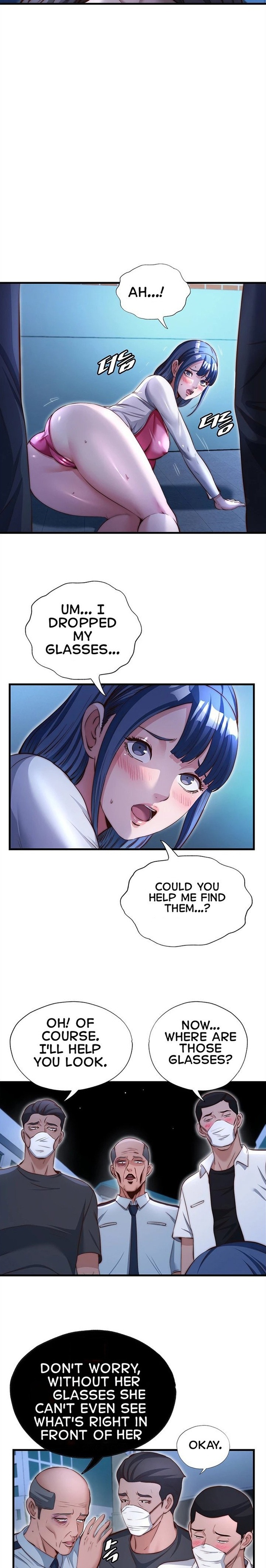 A Situation Full of Erections - Chapter 74 Page 10