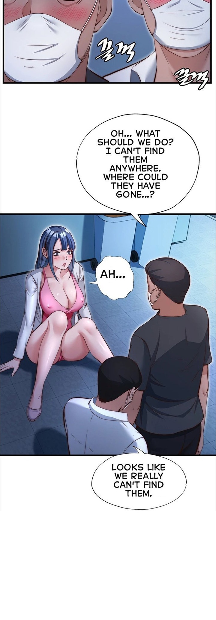 A Situation Full of Erections - Chapter 74 Page 12