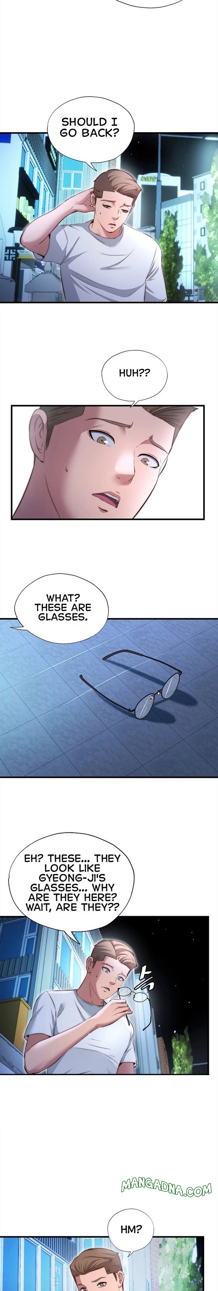A Situation Full of Erections - Chapter 74 Page 14