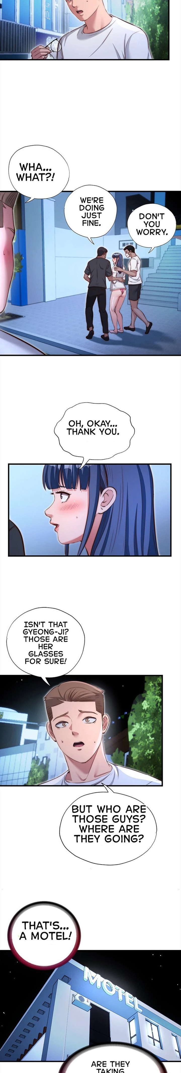 A Situation Full of Erections - Chapter 74 Page 15