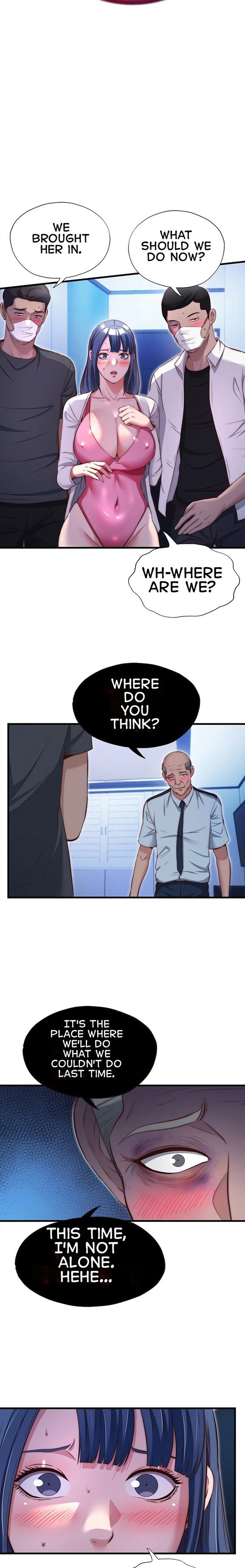A Situation Full of Erections - Chapter 74 Page 18