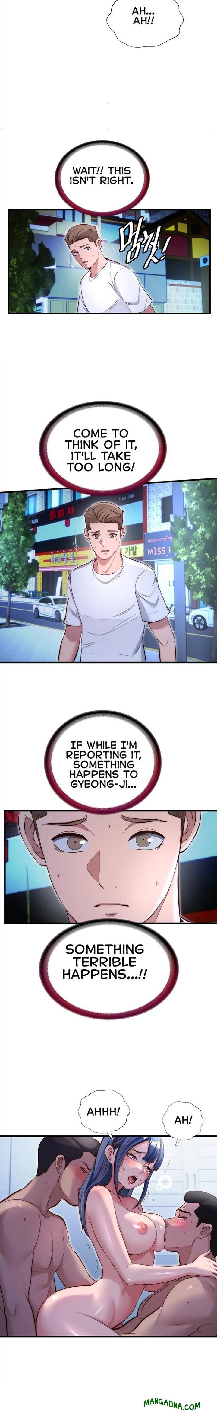 A Situation Full of Erections - Chapter 74 Page 19