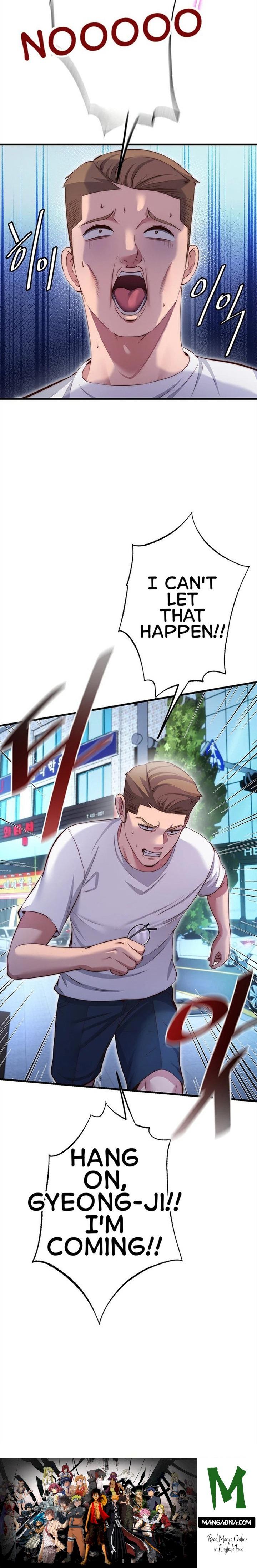 A Situation Full of Erections - Chapter 74 Page 22
