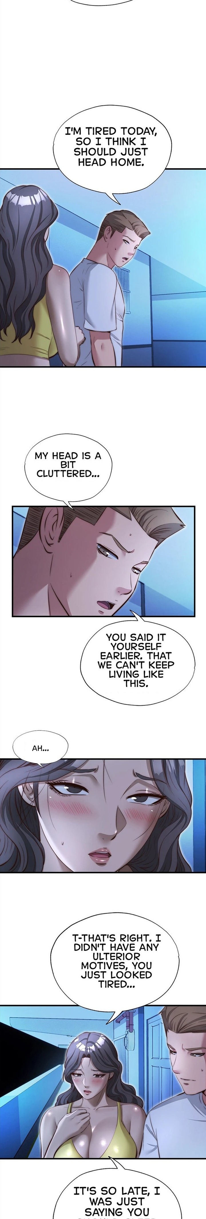 A Situation Full of Erections - Chapter 74 Page 7