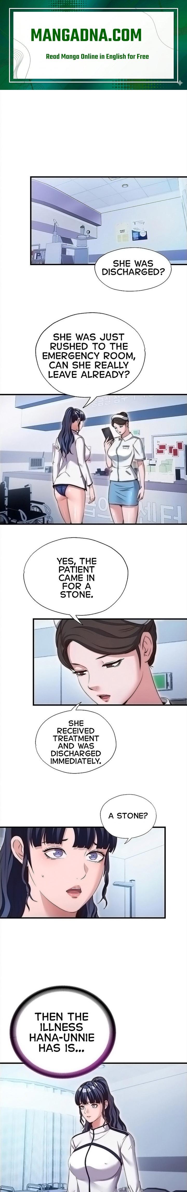 A Situation Full of Erections - Chapter 75 Page 1