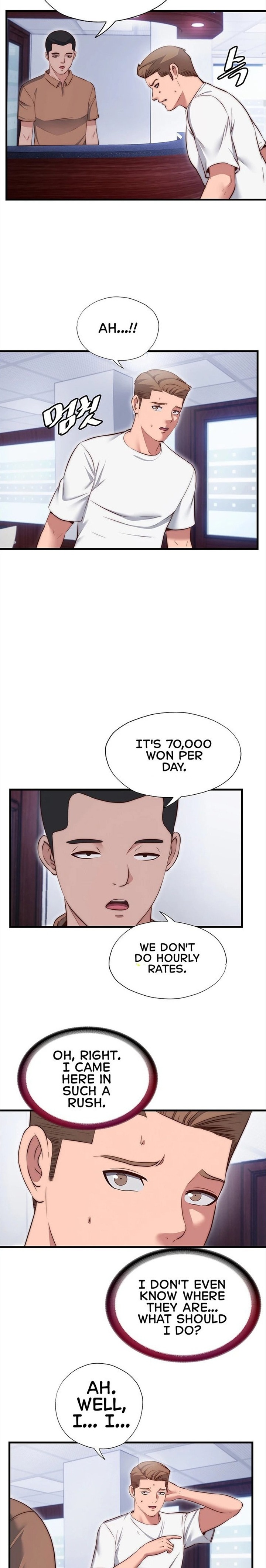 A Situation Full of Erections - Chapter 75 Page 19