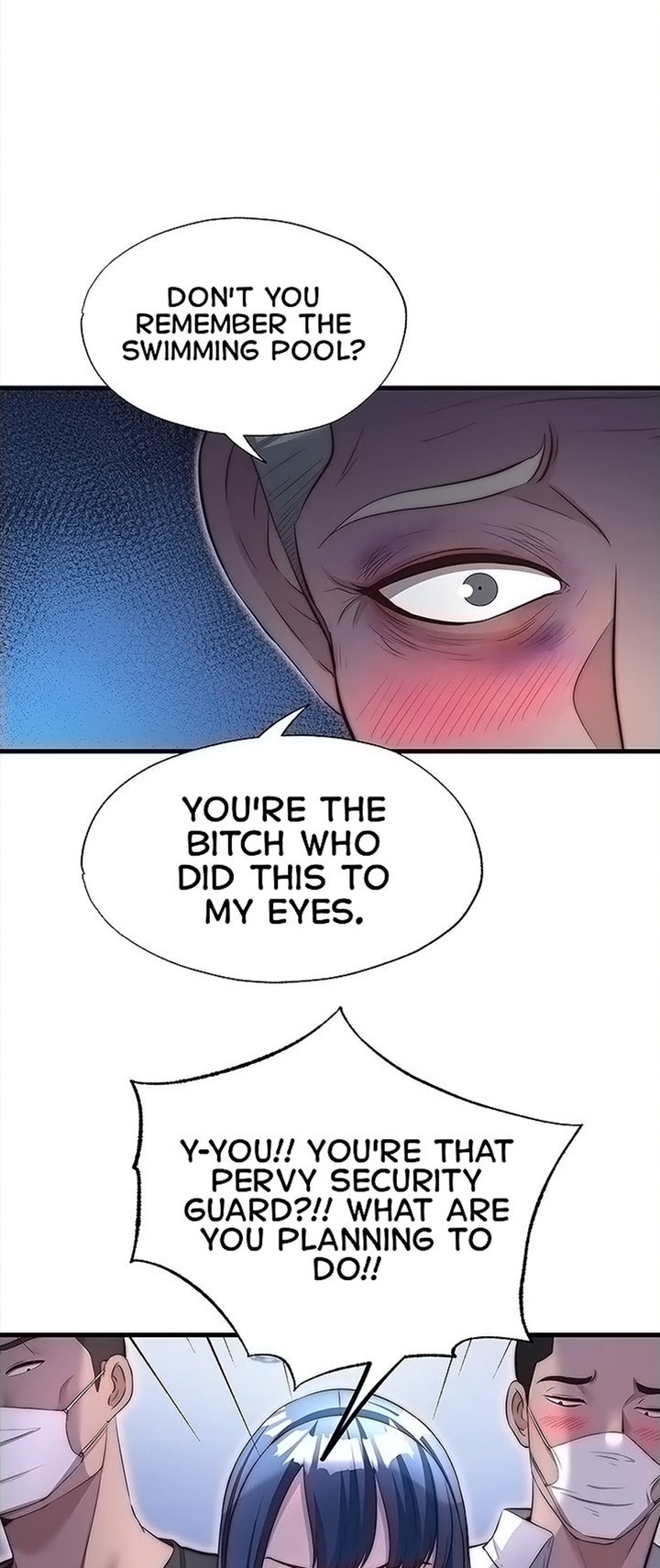 A Situation Full of Erections - Chapter 75 Page 4