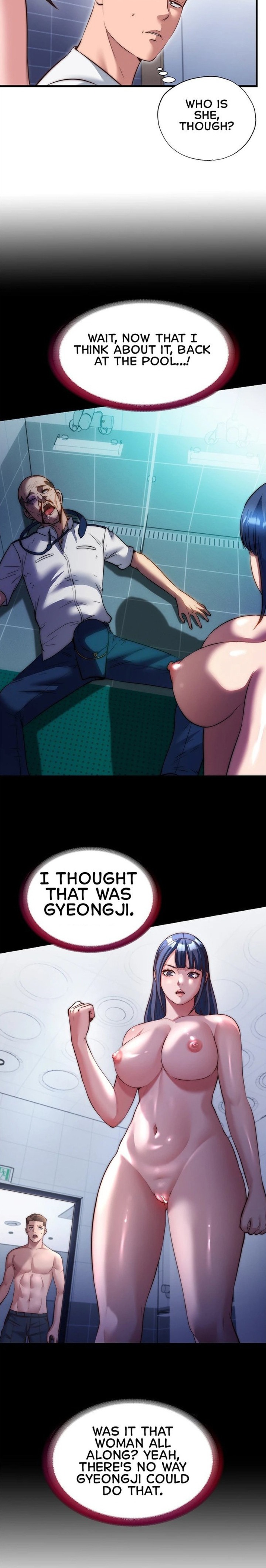 A Situation Full of Erections - Chapter 76 Page 16