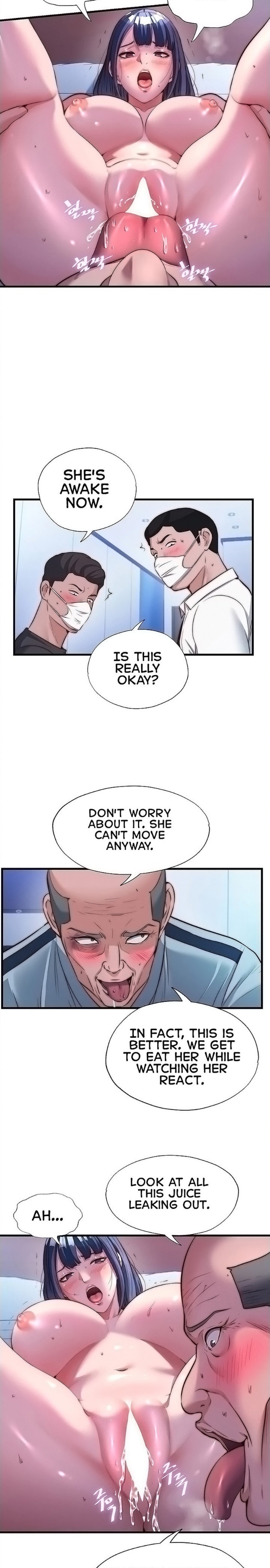 A Situation Full of Erections - Chapter 76 Page 2