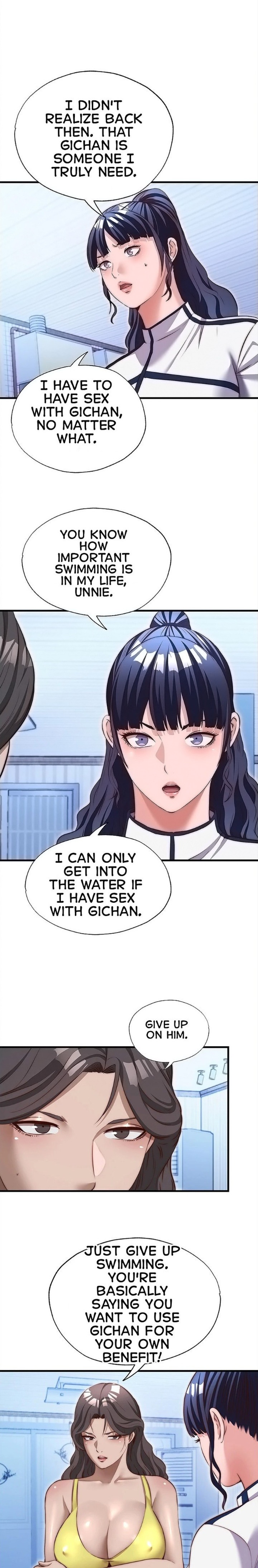 A Situation Full of Erections - Chapter 77 Page 14