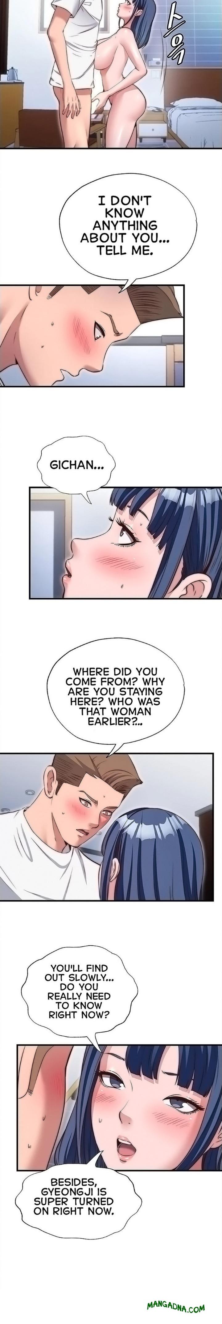 A Situation Full of Erections - Chapter 77 Page 6