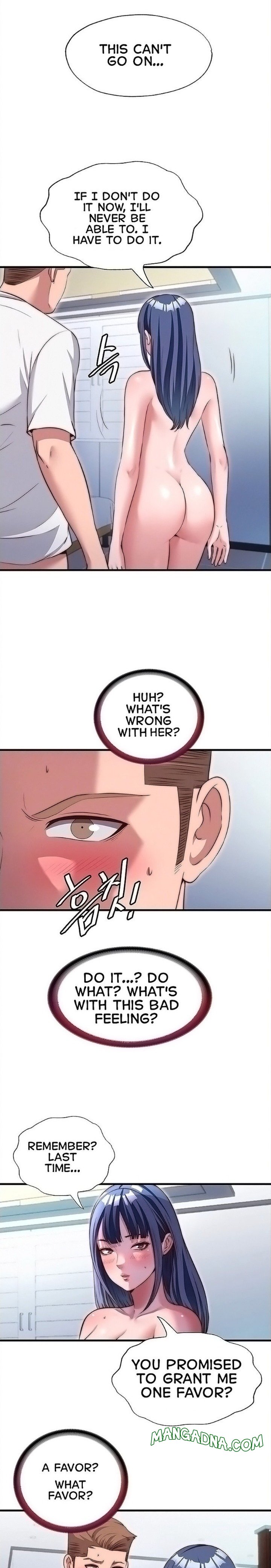 A Situation Full of Erections - Chapter 77 Page 7