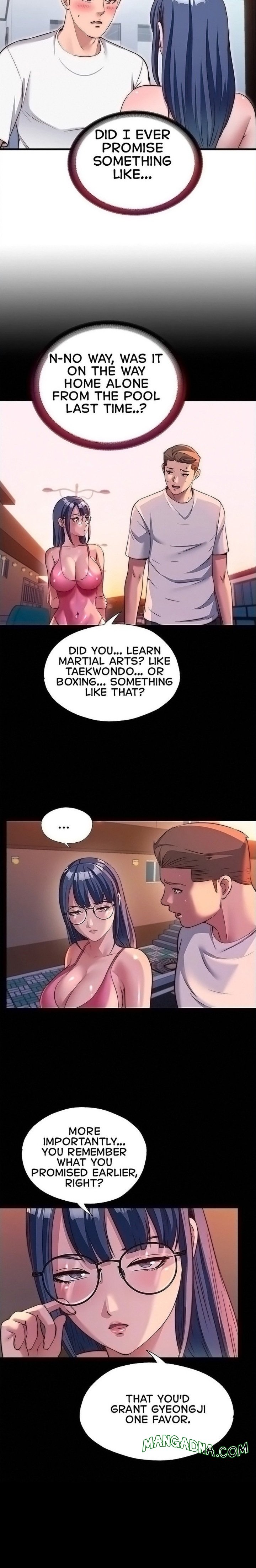A Situation Full of Erections - Chapter 77 Page 8