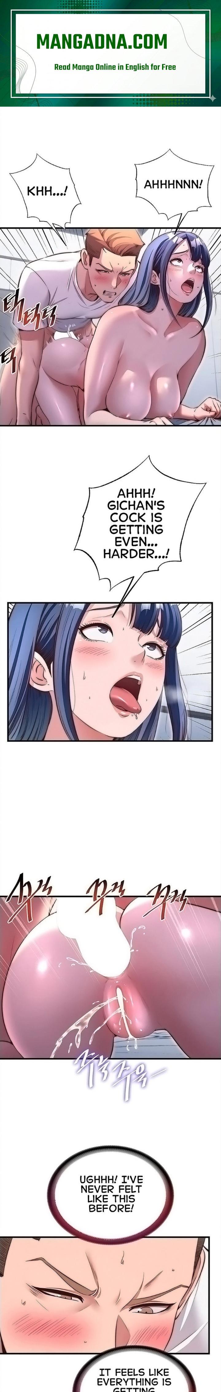 A Situation Full of Erections - Chapter 78 Page 1