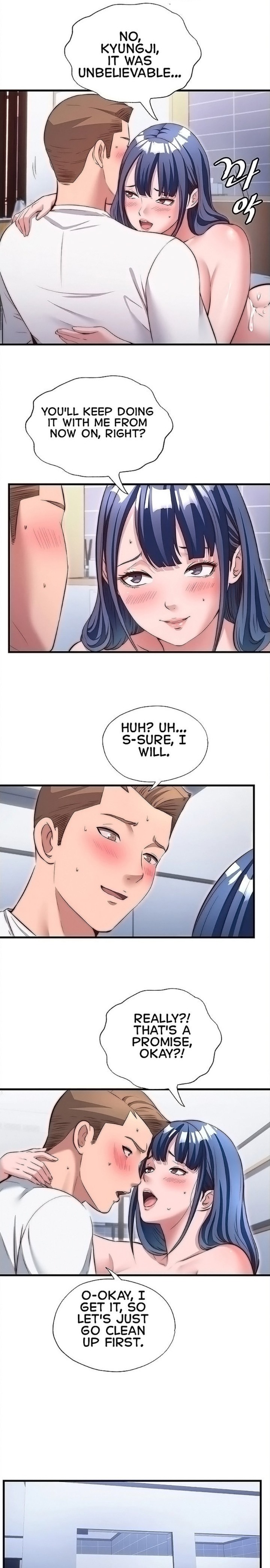 A Situation Full of Erections - Chapter 78 Page 10