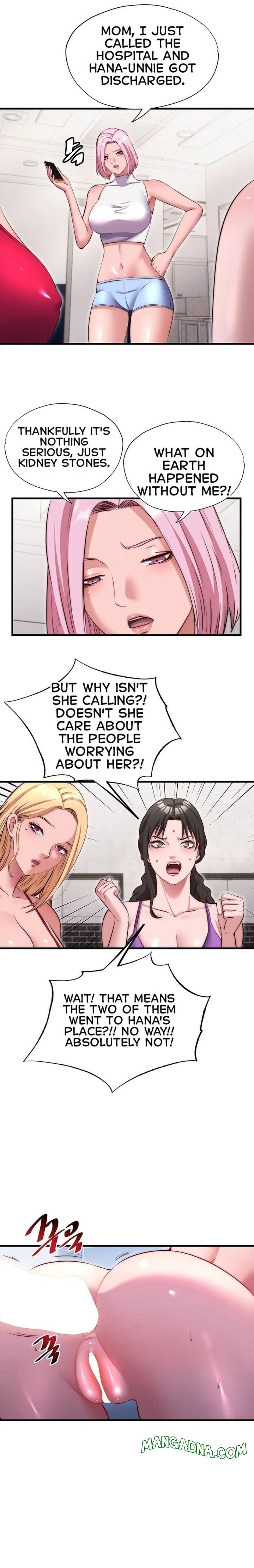 A Situation Full of Erections - Chapter 78 Page 16