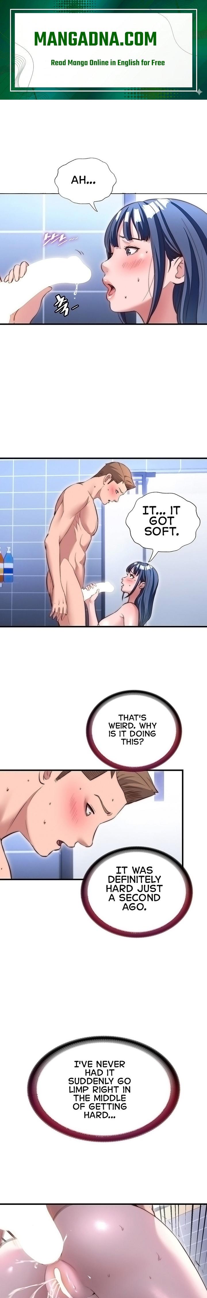 A Situation Full of Erections - Chapter 79 Page 1