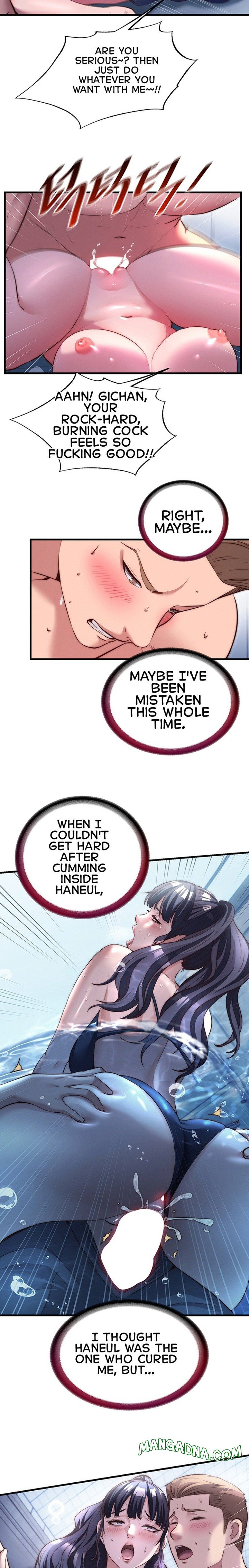 A Situation Full of Erections - Chapter 79 Page 14