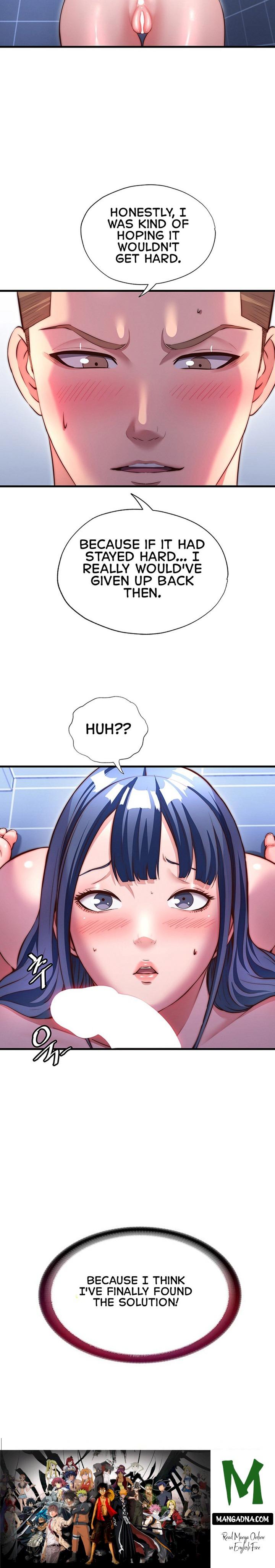 A Situation Full of Erections - Chapter 79 Page 22