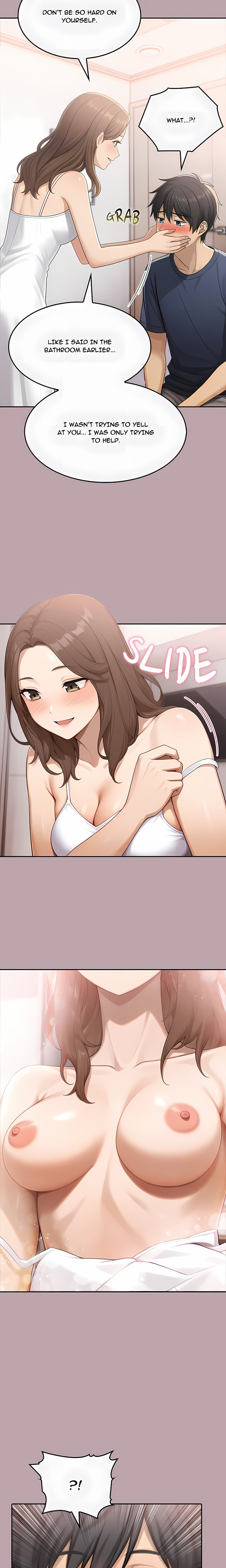 The Summer at Her House - Chapter 3 Page 11