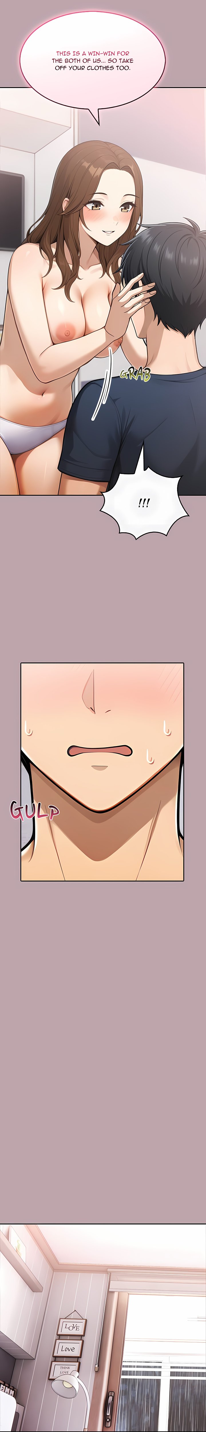 The Summer at Her House - Chapter 3 Page 14