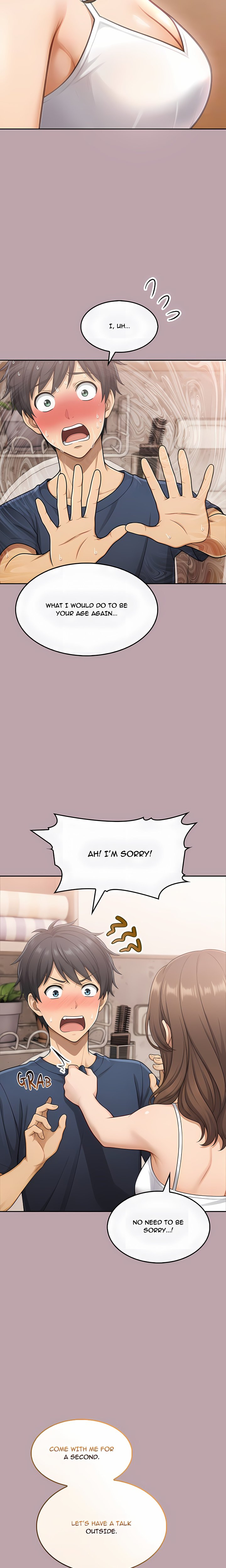 The Summer at Her House - Chapter 3 Page 6