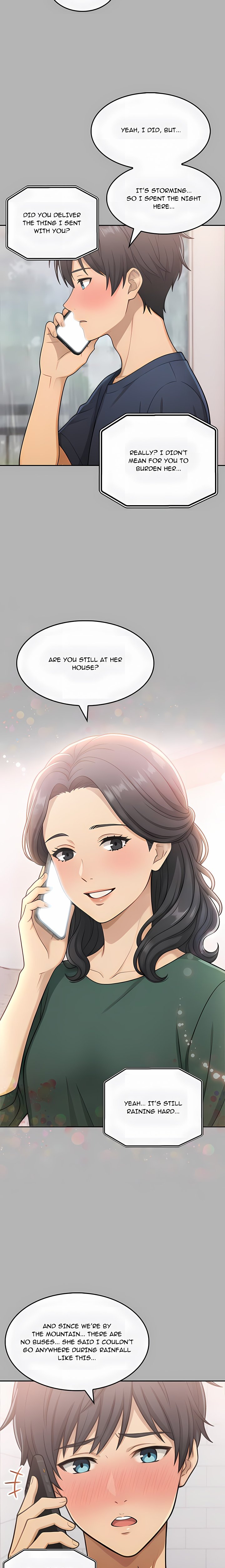 The Summer at Her House - Chapter 4 Page 15
