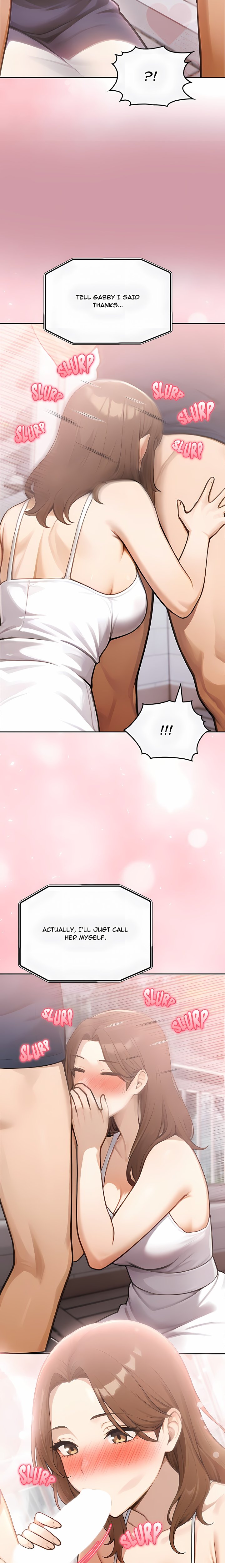 The Summer at Her House - Chapter 4 Page 19