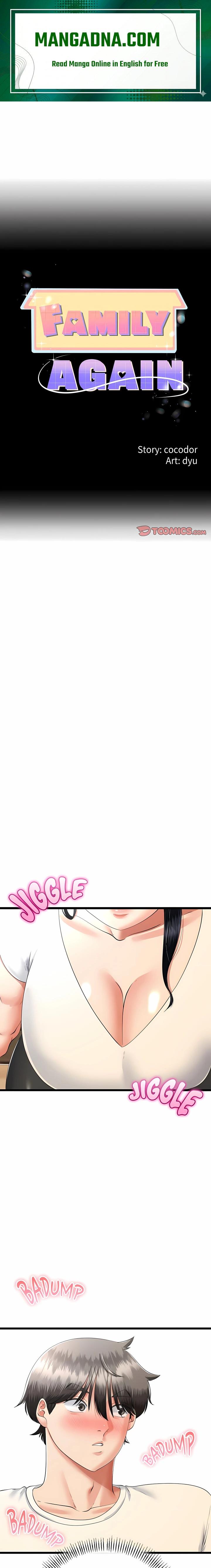My Stepmom Has Returned - Chapter 80 Page 1