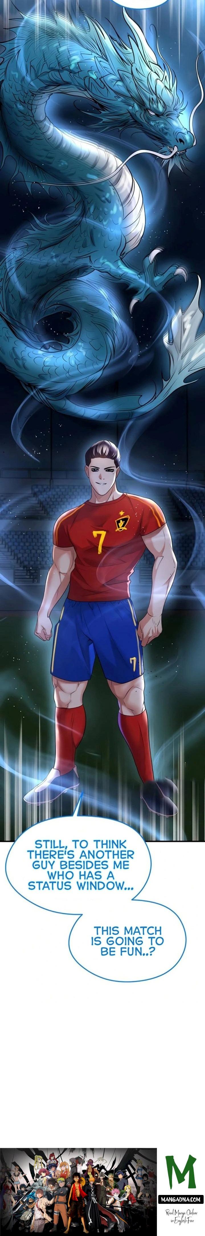 The Hottie’s Good at Football - Chapter 50 Page 31