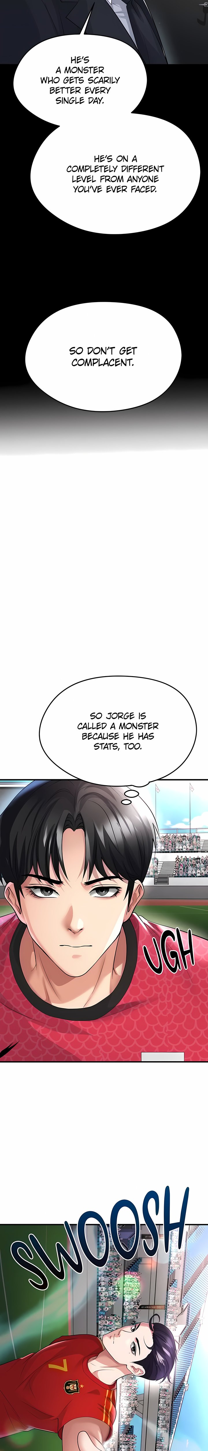 The Hottie’s Good at Football - Chapter 51 Page 6