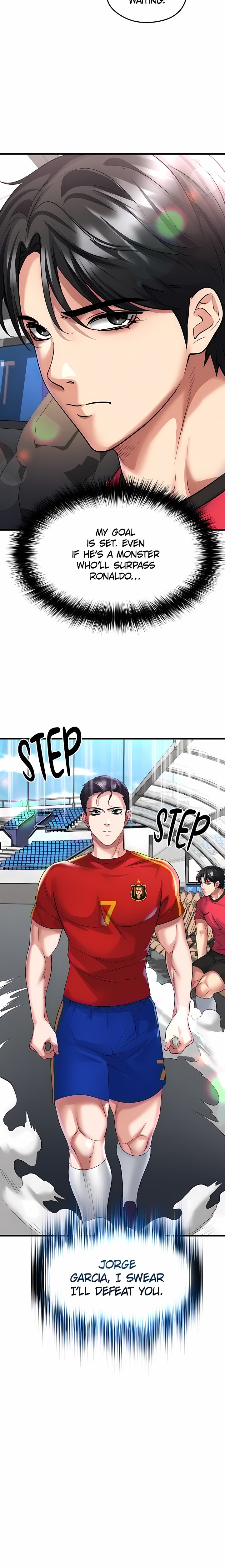 The Hottie’s Good at Football - Chapter 52 Page 2