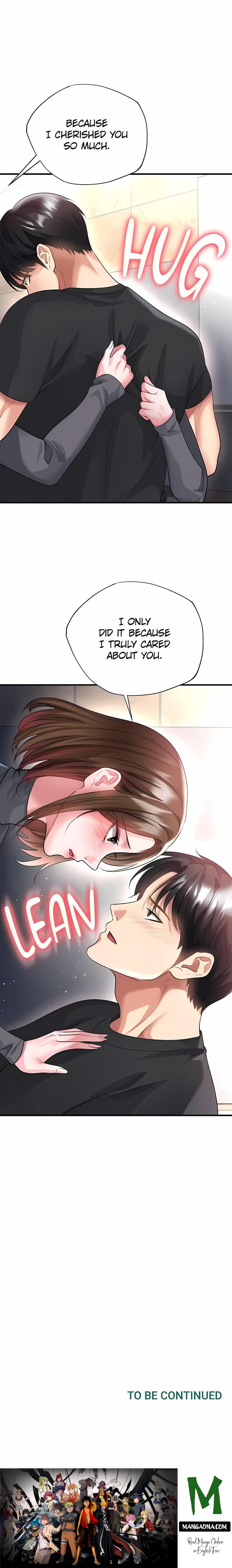 The Hottie’s Good at Football - Chapter 52 Page 26