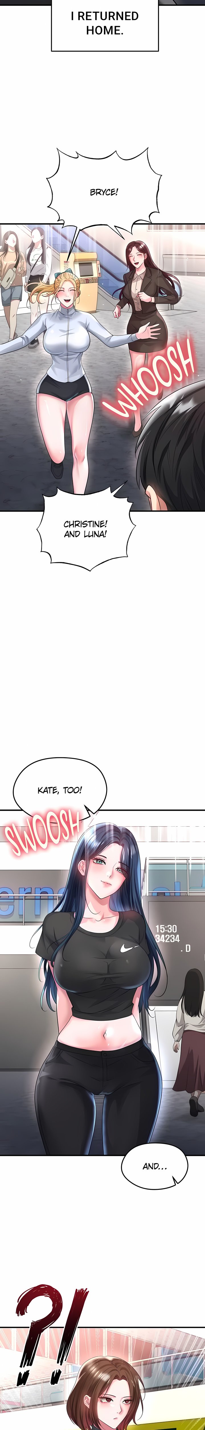 The Hottie’s Good at Football - Chapter 52 Page 5