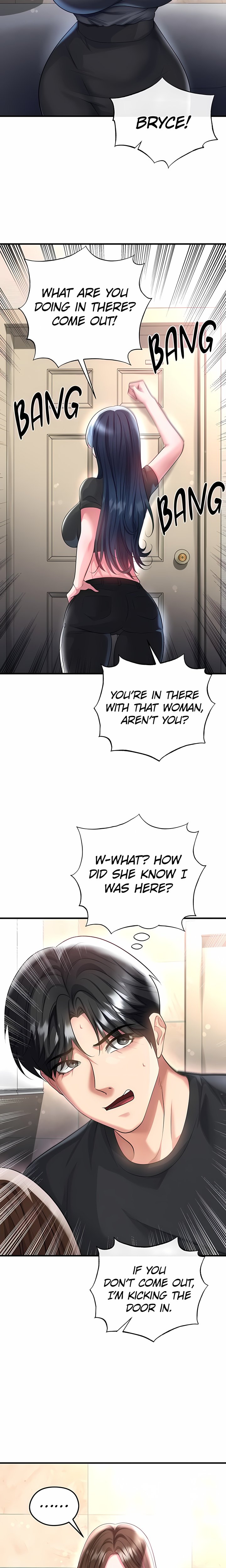 The Hottie’s Good at Football - Chapter 53 Page 2