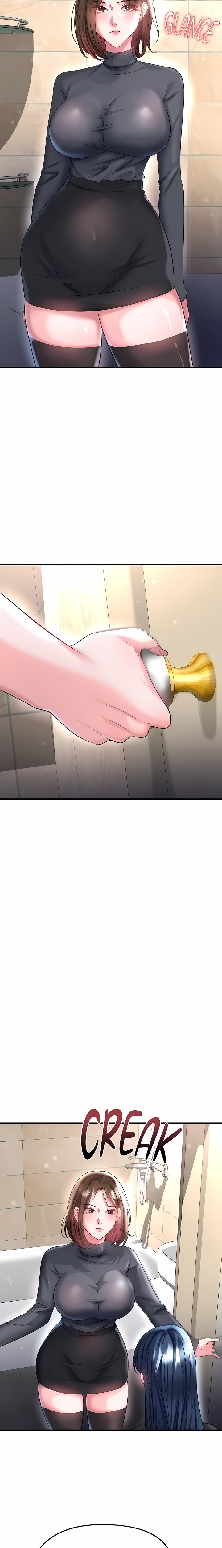 The Hottie’s Good at Football - Chapter 53 Page 3
