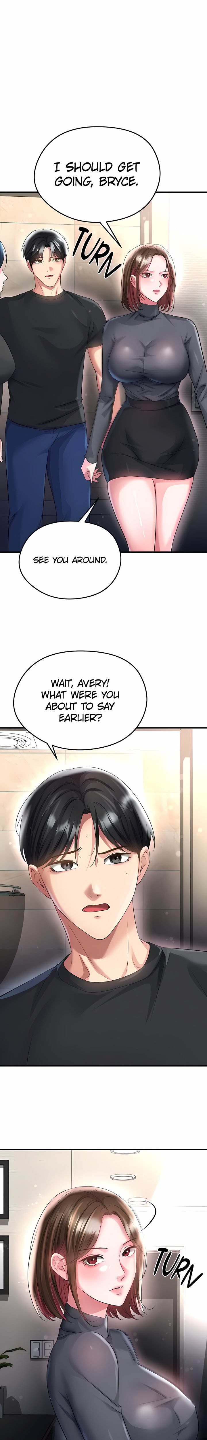 The Hottie’s Good at Football - Chapter 53 Page 6