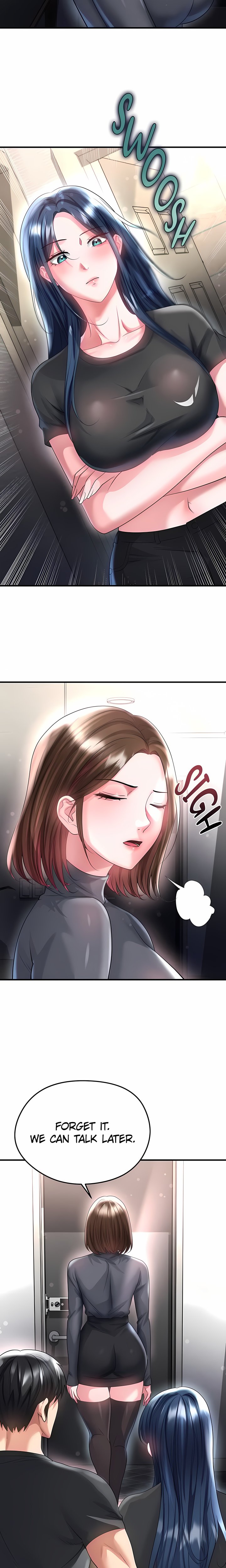 The Hottie’s Good at Football - Chapter 53 Page 7