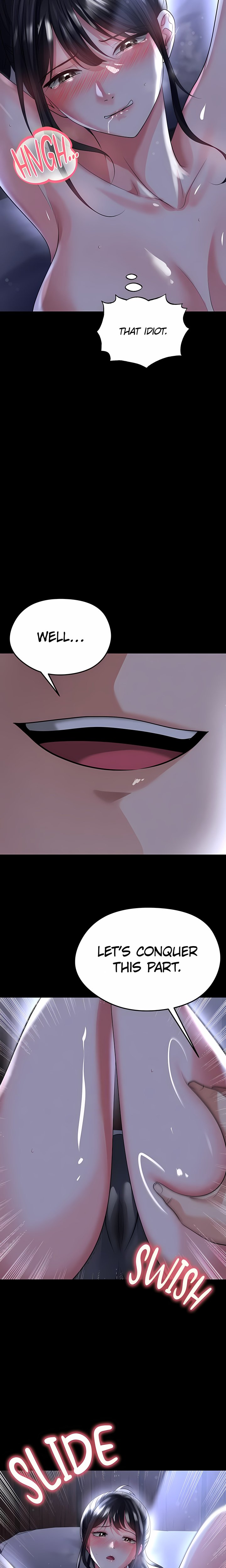 The Hottie’s Good at Football - Chapter 54 Page 12