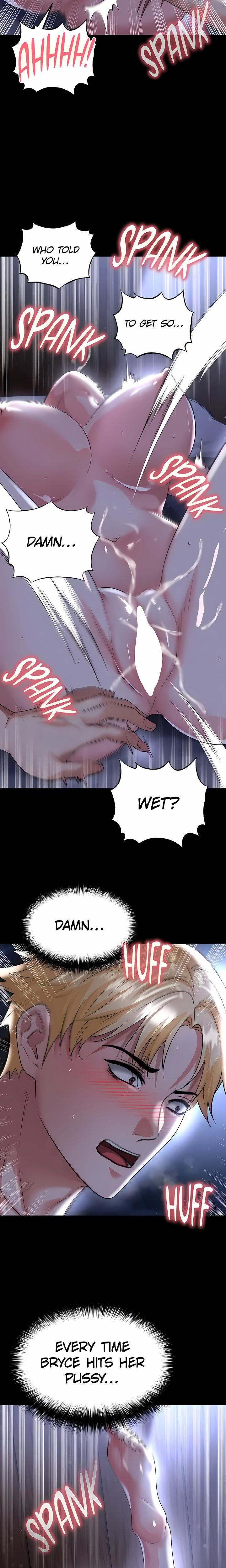 The Hottie’s Good at Football - Chapter 54 Page 18