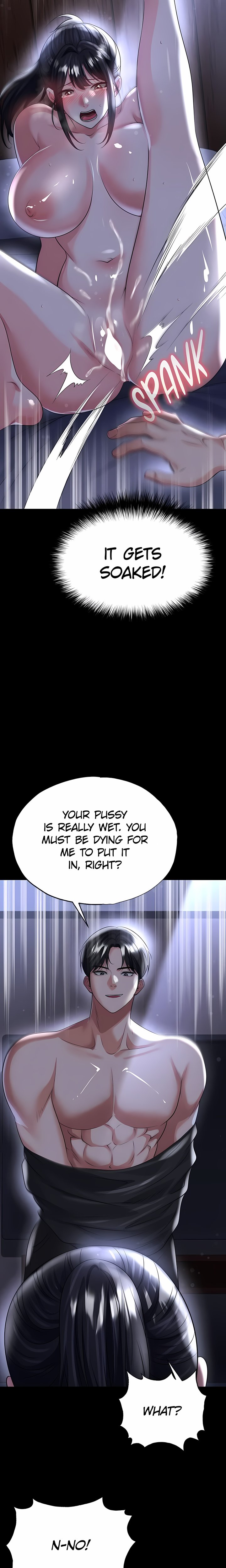 The Hottie’s Good at Football - Chapter 54 Page 19