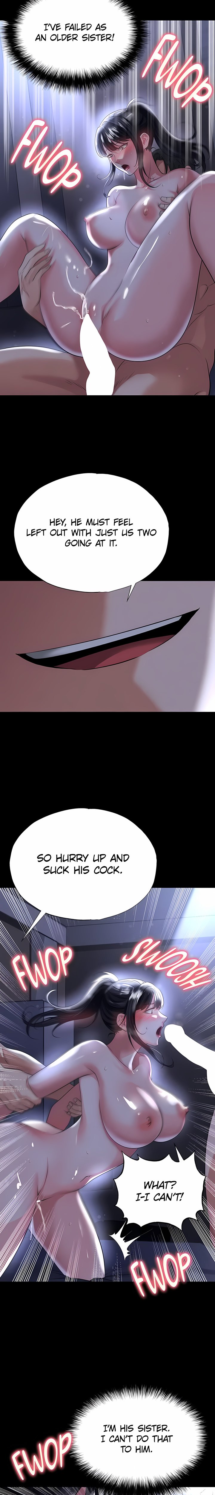 The Hottie’s Good at Football - Chapter 54 Page 23