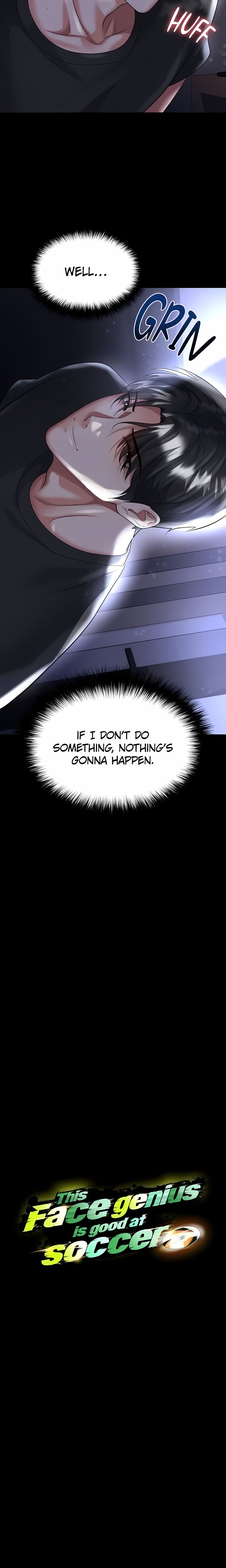 The Hottie’s Good at Football - Chapter 54 Page 4