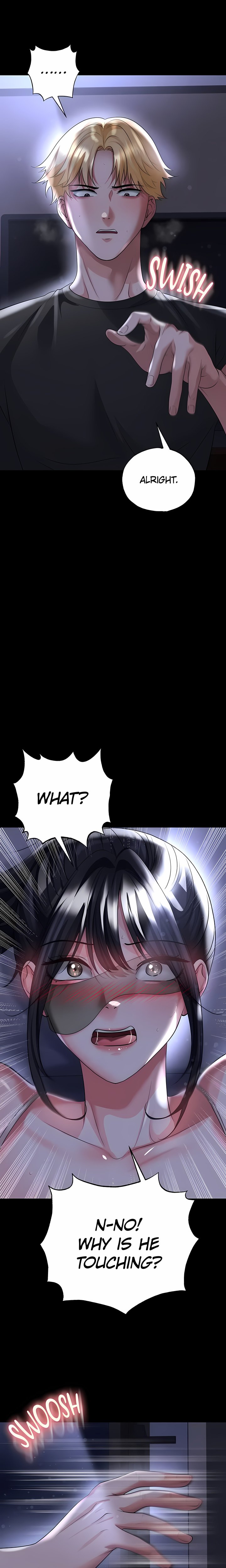 The Hottie’s Good at Football - Chapter 54 Page 7
