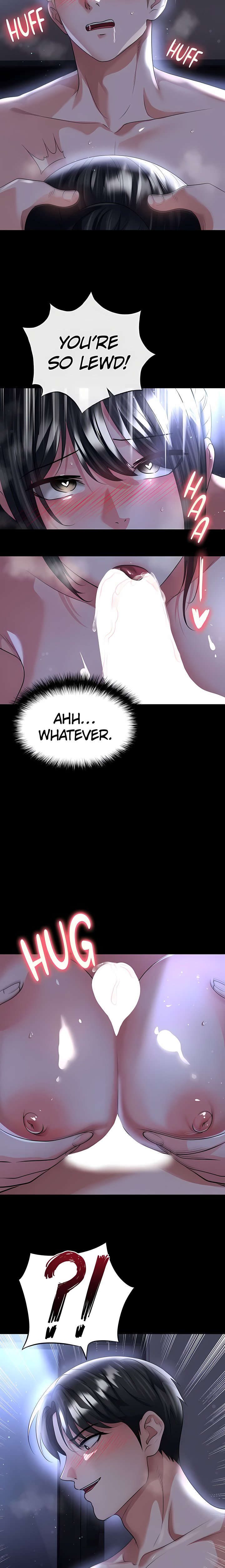 The Hottie’s Good at Football - Chapter 55 Page 11