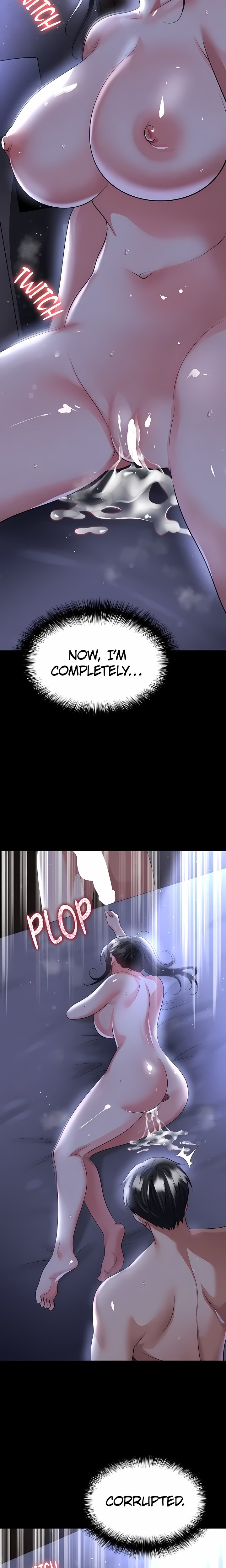 The Hottie’s Good at Football - Chapter 55 Page 23